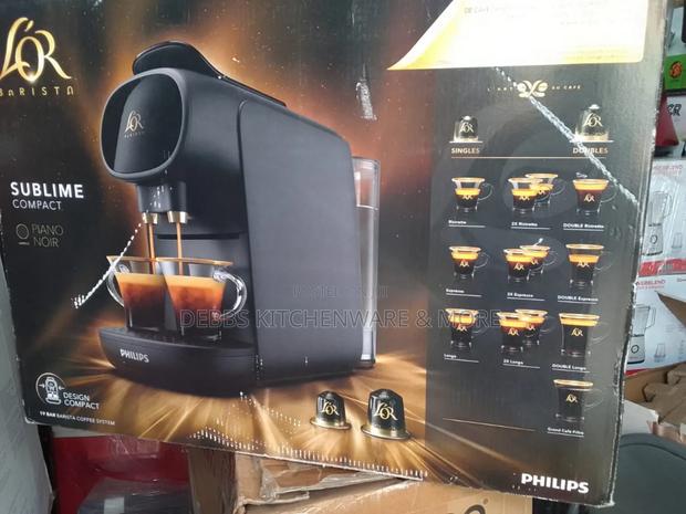 Philips Sublime Compact Coffee Maker Uk photo 4