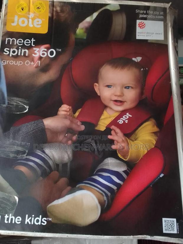 Joie Meet Spin 360 Baby Car Seat Uk photo 6