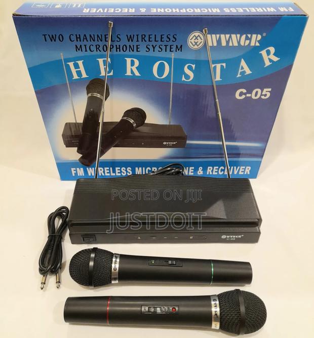 Hero Star 2 in 1 Microphone Set · Photo 2