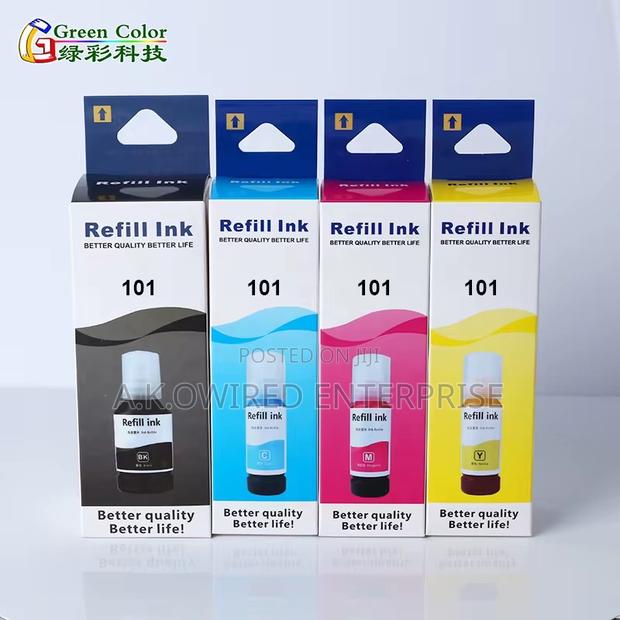 101 Epson Ink Ecotank L4150 L4160 L6160 L6170 L6190 Eco Ink · Photo 4