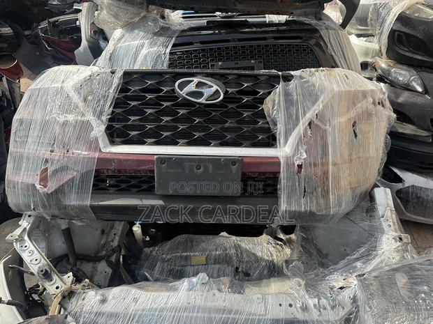 Hyndai Tucson 2019-2020 Front Cut Available