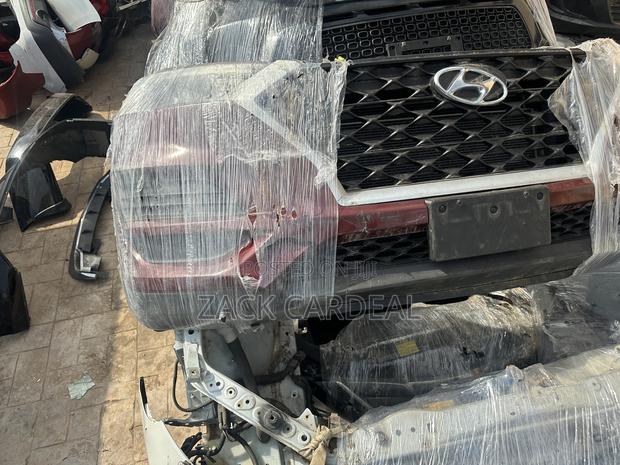 Hyndai Tucson 2019-2020 Front Cut Available photo 4
