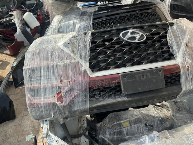 Hyndai Tucson 2019-2020 Front Cut Available photo 2