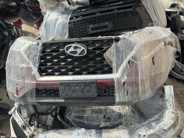 Hyndai Tucson 2019-2020 Front Cut Available photo 5