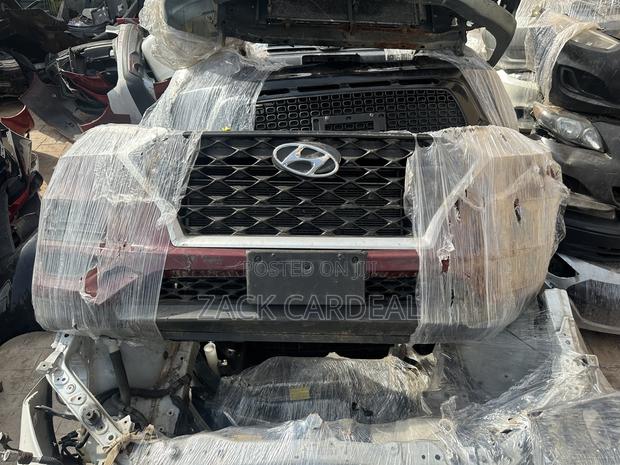 Hyndai Tucson 2019-2020 Front Cut Available photo 3