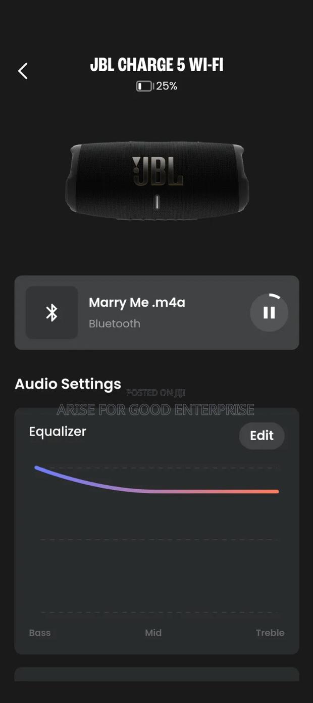 JBL Charge 5 Wifi photo 10