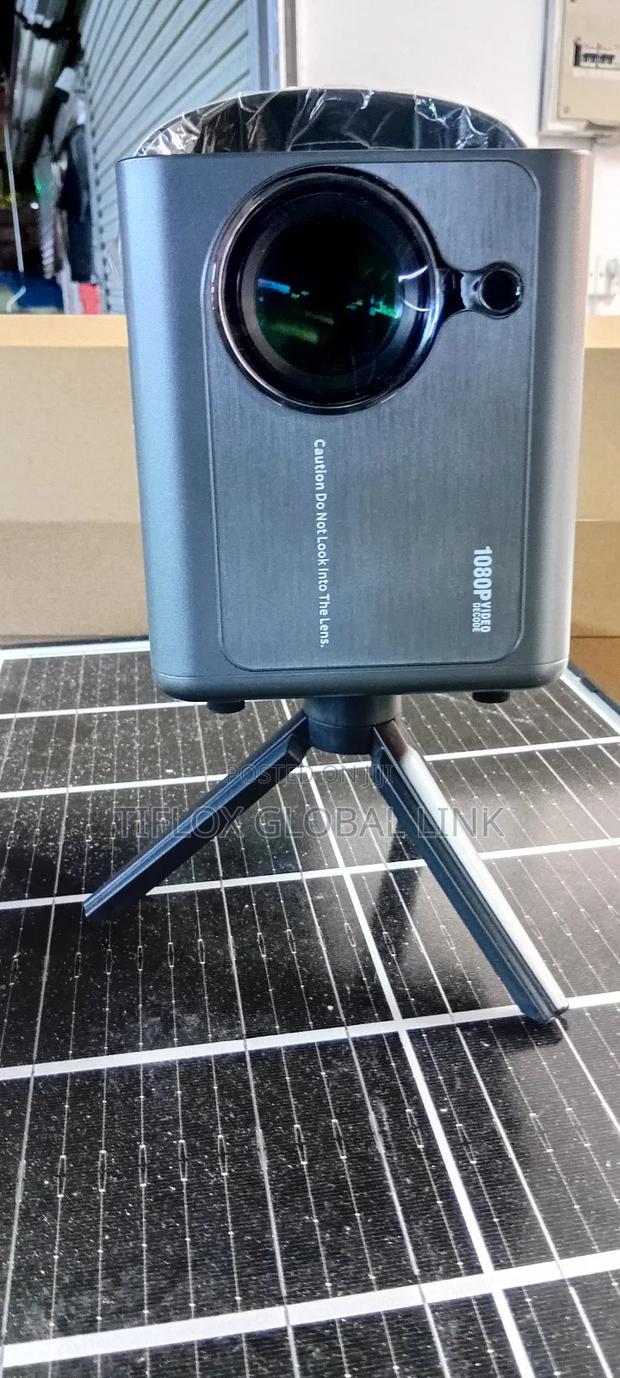 Hd Multimedia Led Projector (Uk)