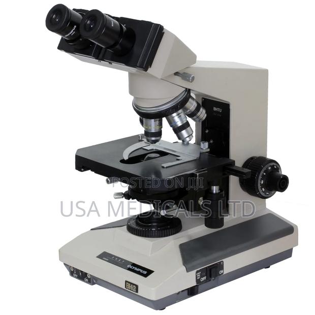 Microscope Olympus · Photo 2