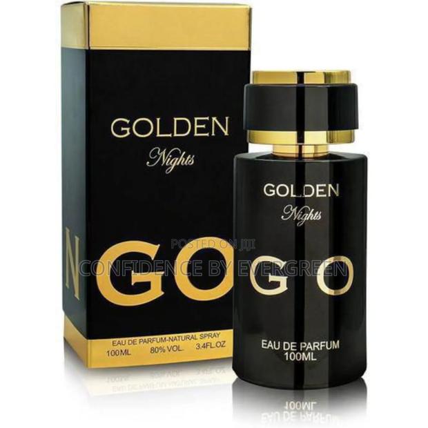 Golden Night Perfume photo 2