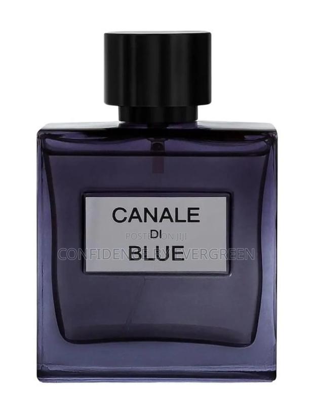 Canale Di Blue Perfume