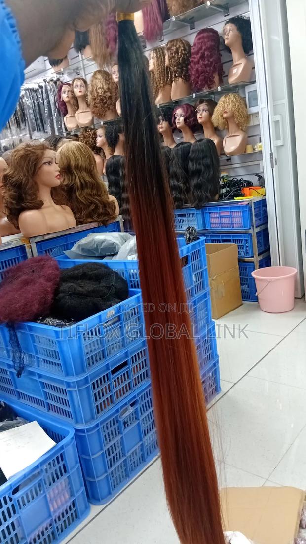 22"Bone Straight Braid Hair photo 3