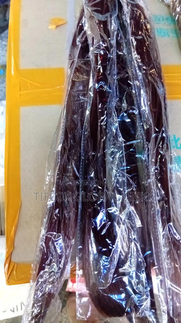 22"Bone Straight Braid Hair photo 4