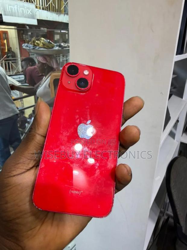 Apple iPhone 14 128 GB Red