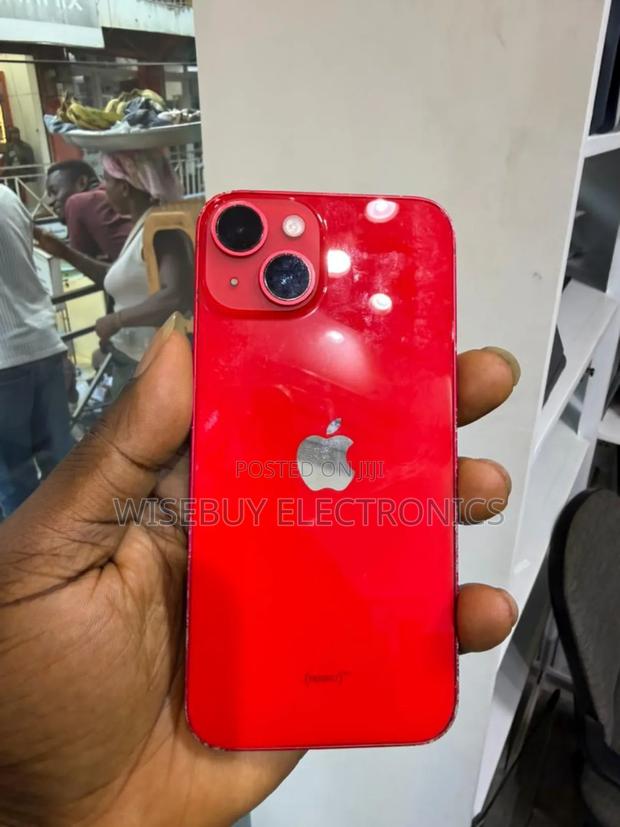 Apple iPhone 14 128 GB Red photo 2