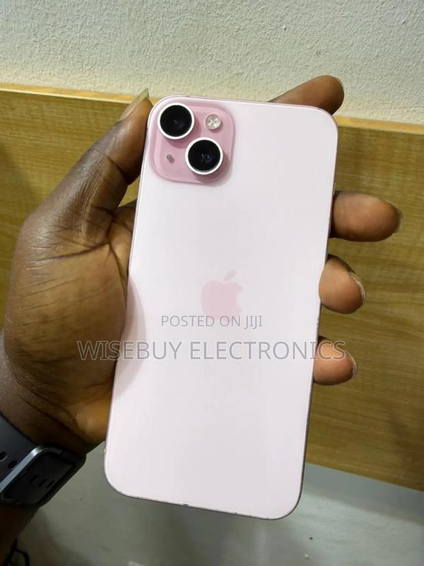 Apple iPhone 15 Plus 128 GB Rose Gold