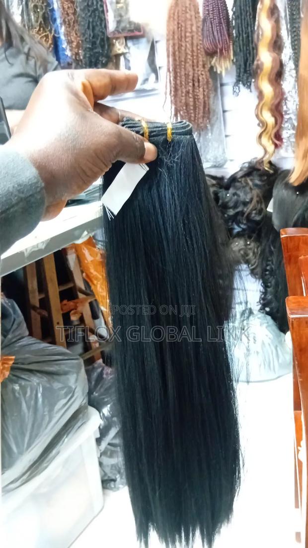 22"Bone Straight Braid Hair photo 10