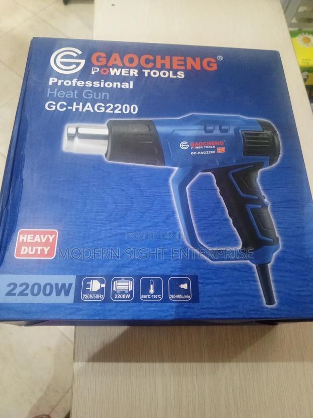 Professional Heat Gun · Photo 3