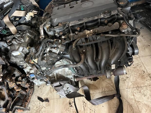 Honda Acura TLX 2018 Engine