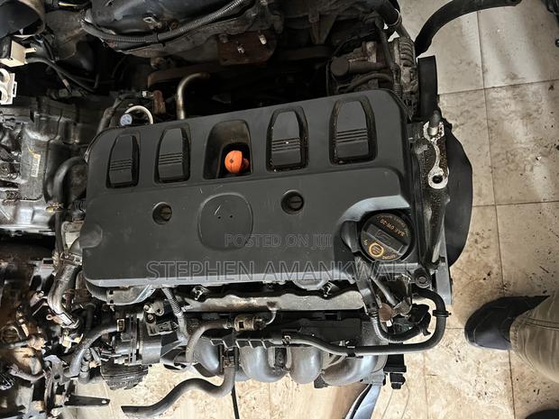 Honda Acura TLX 2018 Engine