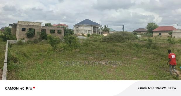 One Plot Kasoa Nurses Quarters 120,000 · Photo 1