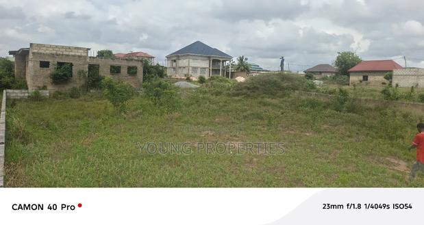 One Plot Kasoa Nurses Quarters 120,000 · Photo 2