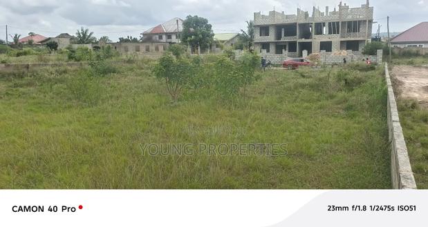 One Plot Kasoa Nurses Quarters 120,000 · Photo 4
