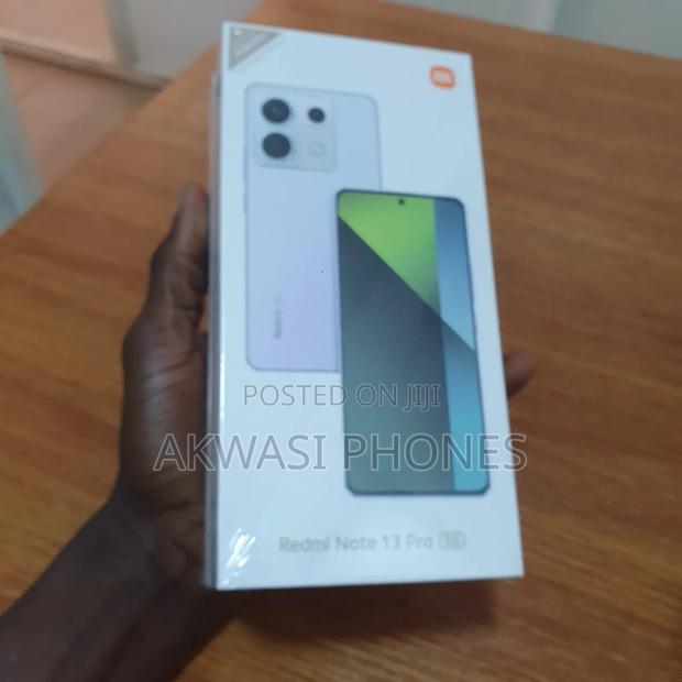 New Xiaomi Redmi Note 13 Pro 5G 512 GB