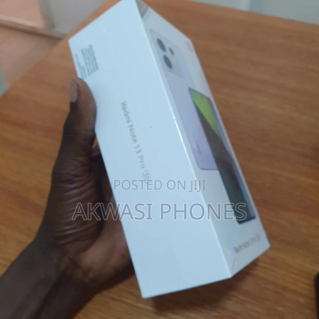 New Xiaomi Redmi Note 13 Pro 5G 512 GB photo 2