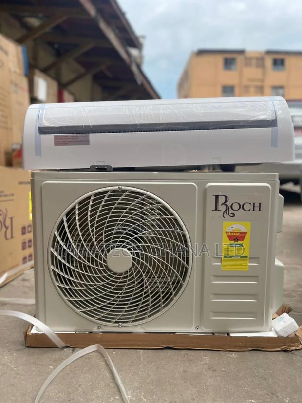 Best Energy Saving Roch 1.5hp Spit System Ac With 5 Years Warranty