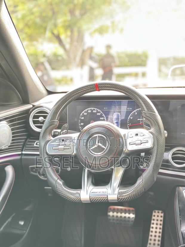 Mercedes-Benz E43 AMG 3.0 AWD 2018 Black