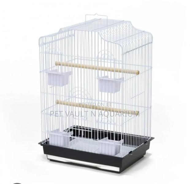 Metallic Bird Cage · Photo 3