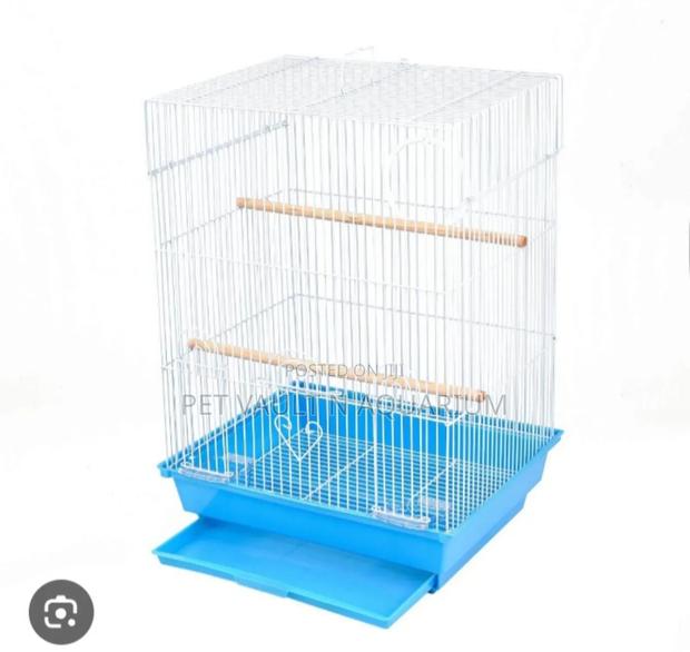 Metallic Bird Cage · Photo 4