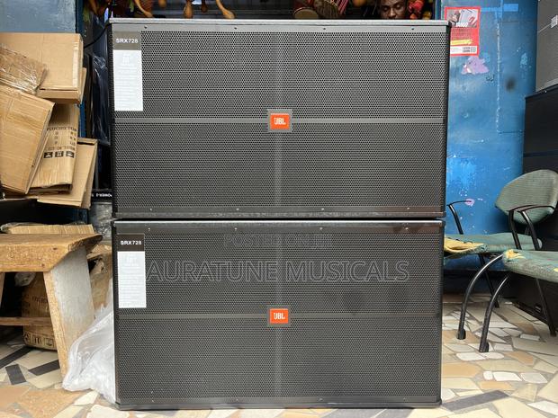 JBL Double Sub Speaker · Photo 4