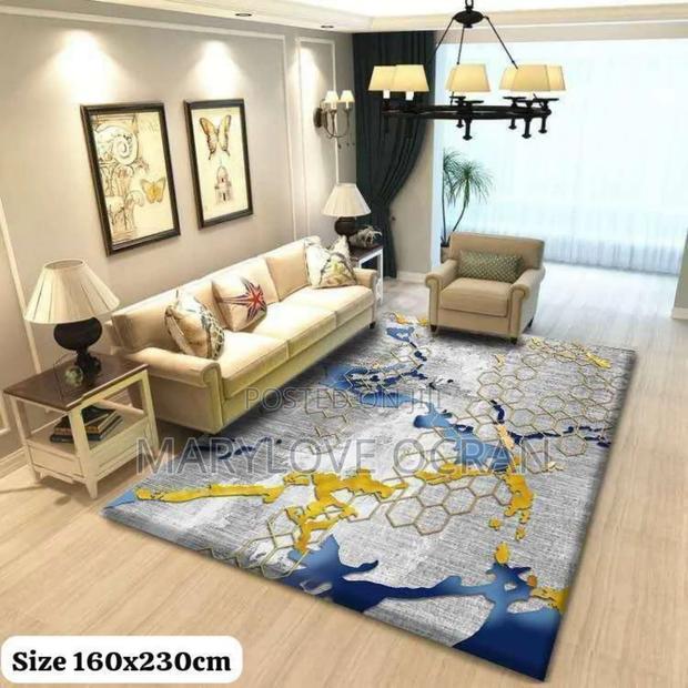Quality and Classic 3d Carpets(160×230cm) photo 3