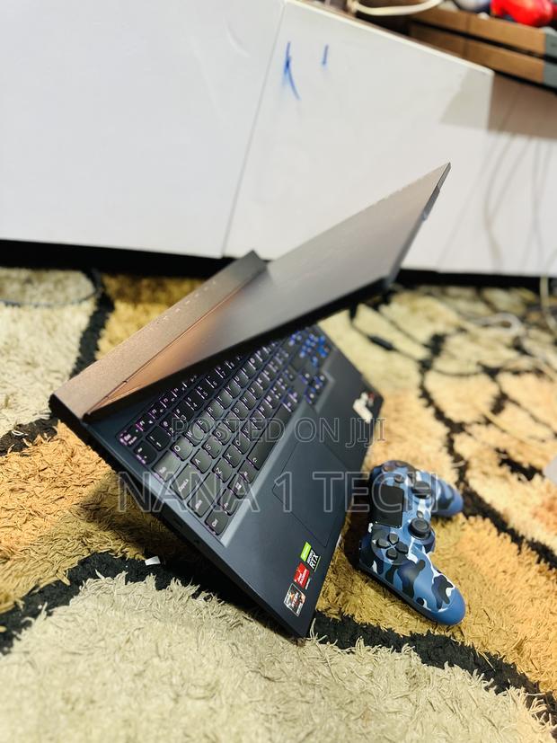 Laptop Lenovo Legion 5 16GB AMD Ryzen 5 SSD 512GB photo 4