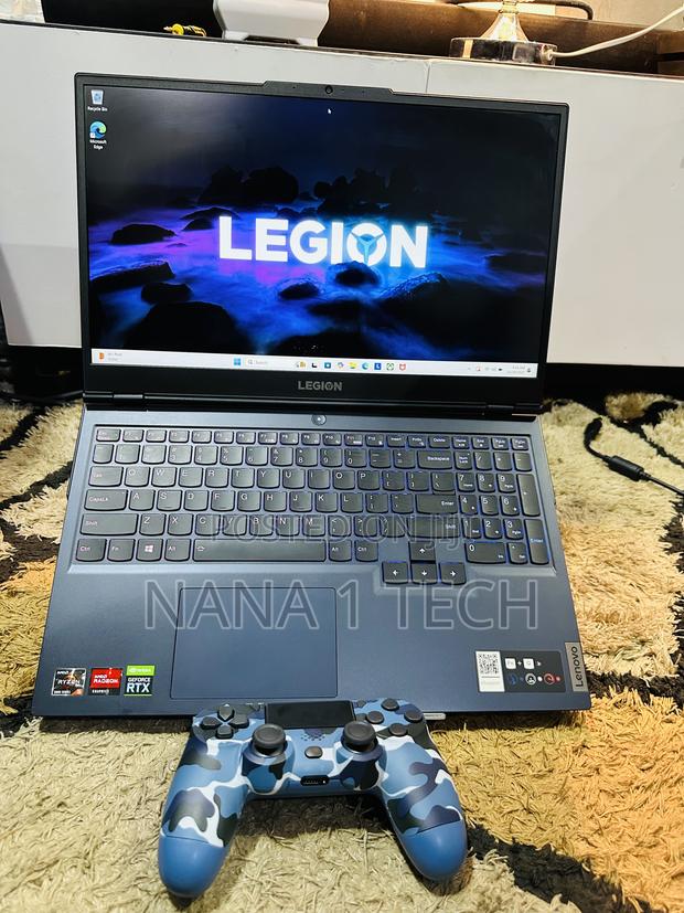 Laptop Lenovo Legion 5 16GB AMD Ryzen 5 SSD 512GB