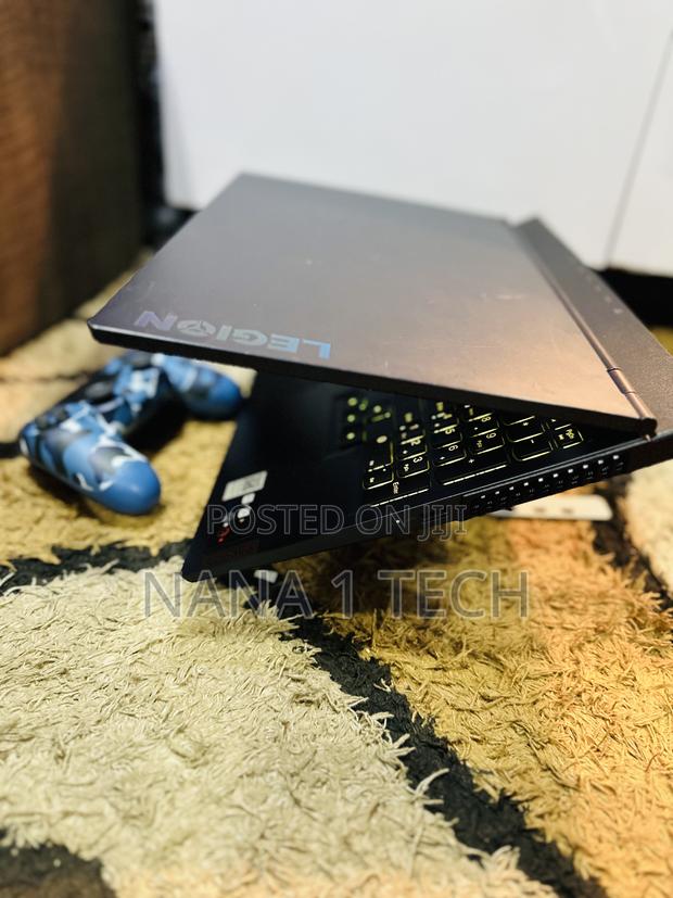 Laptop Lenovo Legion 5 16GB AMD Ryzen 5 SSD 512GB photo 8