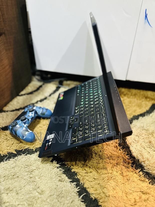 Laptop Lenovo Legion 5 16GB AMD Ryzen 5 SSD 512GB photo 6