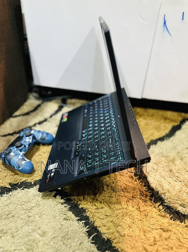 Laptop Lenovo Legion 5 16GB AMD Ryzen 5 SSD 512GB photo 7