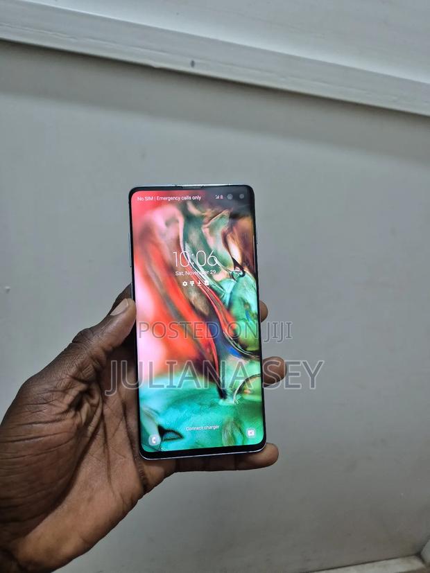 New Samsung Galaxy S10 Plus 128 GB