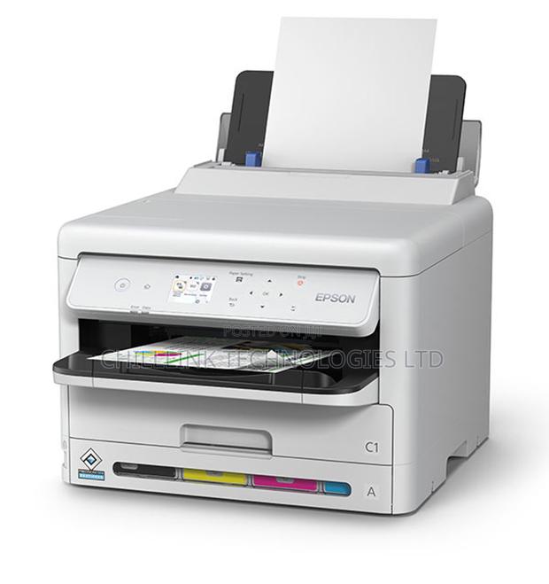 Epson Workforce Pro Wf-C5390 Printer photo 2