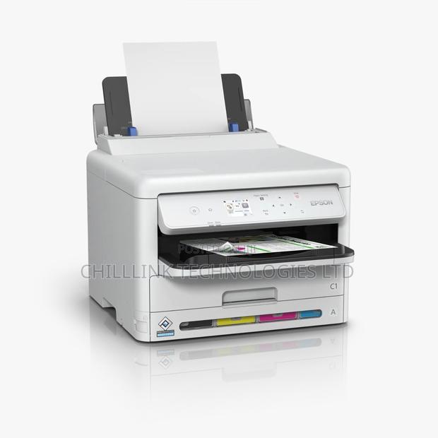 Epson Workforce Pro Wf-C5390 Printer