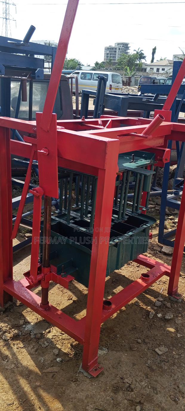 Swift Operations Block Machines · Photo 3