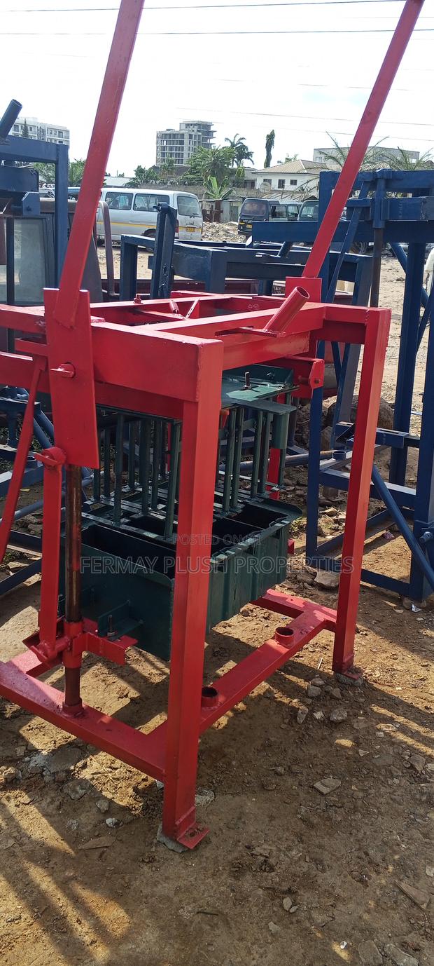 Swift Operations Block Machines · Photo 4