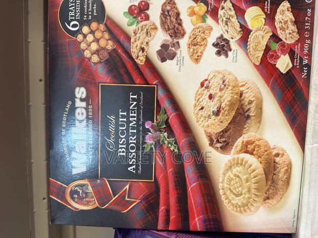 Walker’S Christmas Scottish Assortment Biscuits photo 2