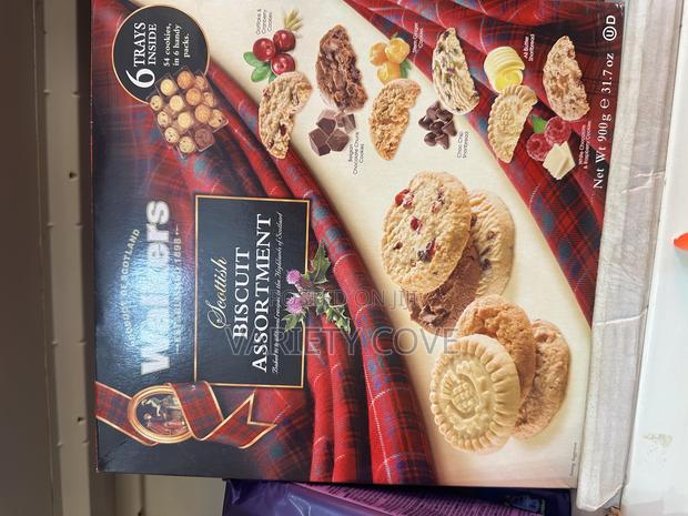 Walker’S Christmas Scottish Assortment Biscuits photo 3