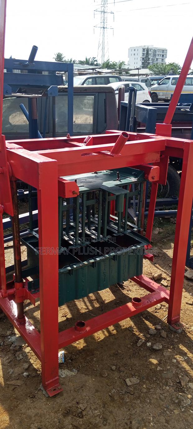 Quality Block Machines · Photo 4