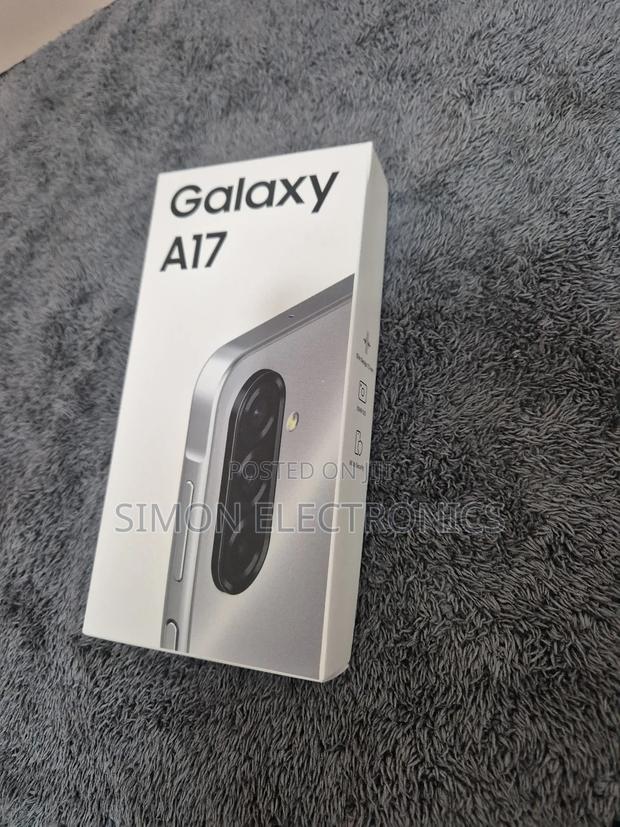 New Samsung Galaxy A17 128 GB