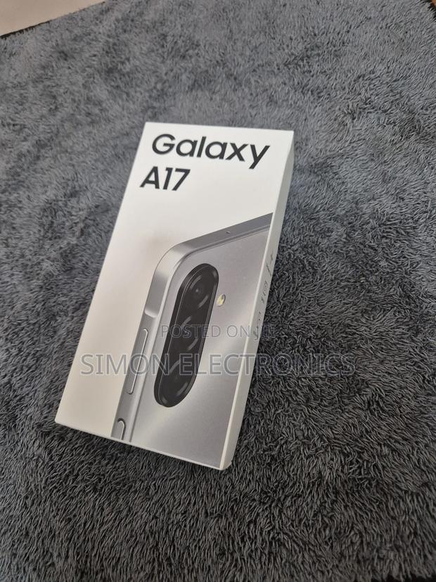 New Samsung Galaxy A17 128 GB photo 2