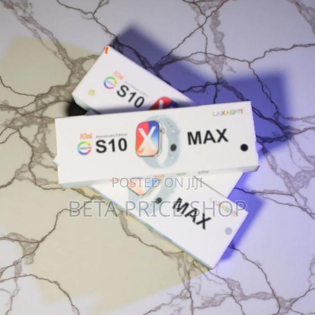 Laxasfit S10 Max Smart Watch(776688) photo 2